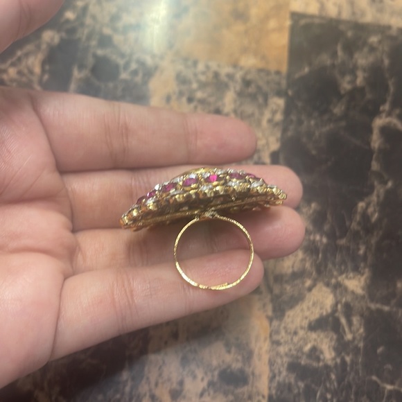 Adjustable ring - Picture 3 of 3